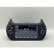 Fiat Fiorino Android Multimedya Carplay+Androidauto