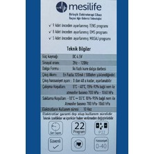 Mesilife Elektroterapi Cihazı-Tens Cihazı