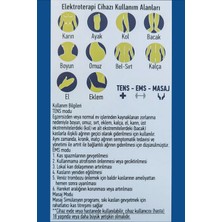 Mesilife Elektroterapi Cihazı-Tens Cihazı