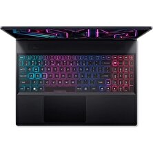 Acer Predator Helios Intel I7 13700HX 32GB Ddr5 512GB SSD 8GB/RTX4060 WINDOWS11HOME 16" 165 Hz Fhd IPS Taşınabilir Bilgisayar WNHQLUEY00425+WEBLEGELSINÇANTA