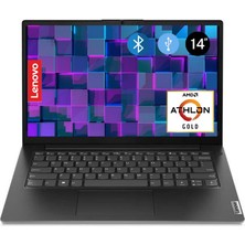 Lenovo V14 G4 Amn Amd Gold 7220U  8gb 128GB M.2 SSD 82YT00HBTX Atl1  14" Fdos Dizüstü Bilgisayar