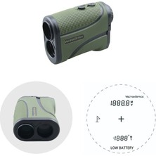 Vector Optics Paragon 6X25 Gen2 1800METRE Mesafe Bulucu Range Finder 2000YRDS