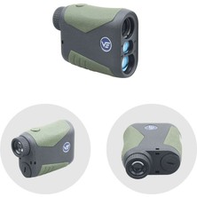 Vector Optics Forester 6X21 Genıı Rangefinder Mesafe Ölçer Scrf-16