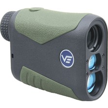 Vector Optics Forester 6X21 Genıı Rangefinder Mesafe Ölçer Scrf-16