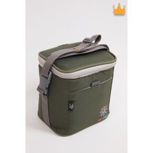 M&Y Mycollection Yemek Taşıma Termos Termal Bebek Beslenme Soğutucu Piknik Çantası 19X19X15CM 066