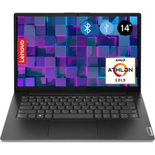 Lenovo V14 G4 Amn Amd Gold 7220U  8gb 1tb M.2 SSD 82YT00HBTX Atl3  14" Fdos Dizüstü Bilgisayar