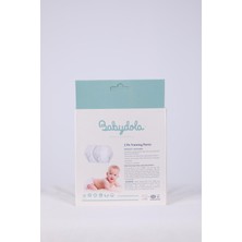 Babyhola 15-20kg 4'lü Defalarca Yıkanabilir Yüksek Emici Alıştırma Külodu 1400