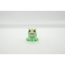 Bloomlab Bulbasaur - Ivysaur - Venusaur Pokemon Evrim 3lü Set