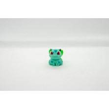 Bloomlab Bulbasaur - Ivysaur - Venusaur Pokemon Evrim 3lü Set