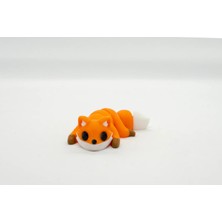 Bloomlab Büyük Tilki 3D Hareketli Model