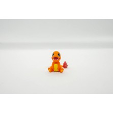 Bloomlab Charmander - Charmeleon - Charizard Pokemon 3lü Set