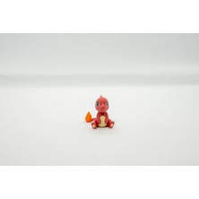 Bloomlab Charmander - Charmeleon - Charizard Pokemon 3lü Set