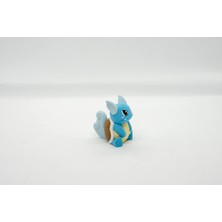 Bloomlab Wartortle Pokemon 3D Model