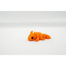 Bloomlab Ejderha 3D Hareketli Model