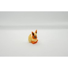 Bloomlab Flareon Pokemon 3D Model