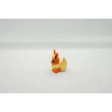 Bloomlab Flareon Pokemon 3D Model