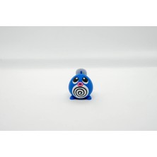 Bloomlab Poliwag Pokemon 3D Model