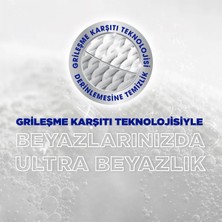 Rinso Beyaz Sirke ve Çamaşır Sodası Beyazlar Için Toz Deterjan 10 kg