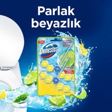 Domestos Tuvalet Bloğu Limon Bahçesi 3 x 100 gr