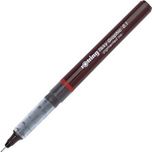 Rotring Graphic Teknik Çizim Kalemi 0,1 Kalınlık