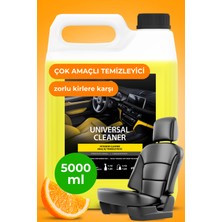 Grass Universal Cleaner Oto Koltuk Temizleyici 5,4 Kg, Bidon: Her Türlü Kirliliğe Karşı Güçlü Çözüm!