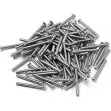 M5X40 mm Yıldız Başlı Vida - 50 Adet