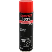 Loctite 8031 Sprey Kesme Yağı (400ML)