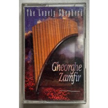 Polygram Records Gheorghe Zamfir The Lonely Shepherd Kaset (Orjinal Dönem Baskı Kaset)