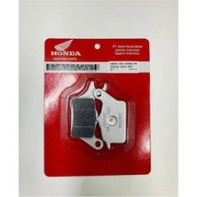 Super Moto  Dio Ön Fren Disk Balata Orjinal