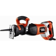 Black Decker Black & Decker RS1050EK-QS Tilki Kuyruk Testere 1050W