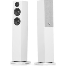 Audio Pro A38+SW-5 Beyaz 2+1 Aktif Multiroom Akıllı Ev Hoparlörü Seti