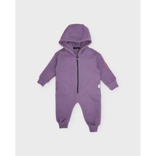 RG Brand Kapüşonlu Bebek Tulum