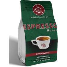 Kahve Tiryakisi Espresso Roast 250 gr