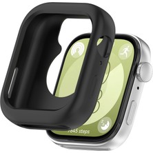 Daart Huawei Watch Fit 3 Saat Kasası Yumuşak Silikon Koruyucu Çerçeve (Yurt Dışından)