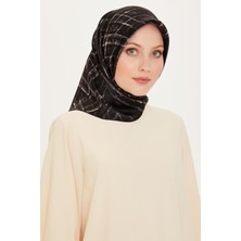 Lêvi D'or Armine İpek Eşarp 2025 Kış - 9258-05 Twill