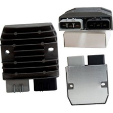 Super Moto  Kawasaki ZX10 2004-2005 Konjektör Regülatör Oem Kod: FH010BA