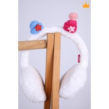 Babyhola 2-9 Yaş Ayarlanabilir Peluş Kulaklık