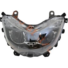 Super Moto  Yamaha Nmax 125 155 Ön Far Komple E Belgeli Oem (2015-2020)