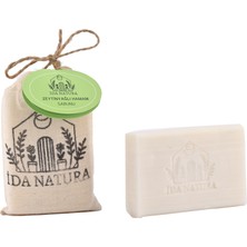 İda Natura Zeytinyağlı Hamam Sabunu