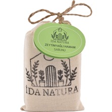 İda Natura Zeytinyağlı Hamam Sabunu