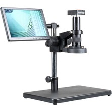 Powermaster Weko WK-22477 20-130X 48MP 2k 60FPS 10.1 Inch Dijital Büyüteç - Mikroskop  (2 Parça)