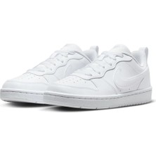 Nike Court Borough Low Recraft Beyaz Unisex Sneaker