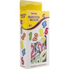 Manyetik Sayılar 51 Parça
