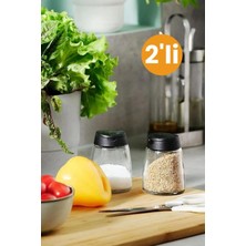 IKEA Ihärdıg Cam Baharatlık 2'li - 15 cl
