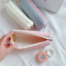 Peluş Kalem Çantası (Yurt Dışından)