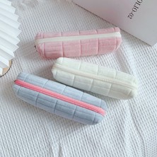Peluş Kalem Çantası (Yurt Dışından)