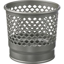 IKEA Berggan Mumluk Gri 9 Cm