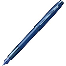 100 Serisi Saten Mavi