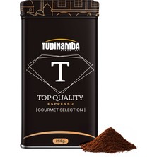 Tupinamba Top Quality  Arabica Espresso Öğütülmüş Kahve 250 gr