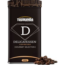 Tupinamba Delicatessen %100 Naturel Espresso Çekirdek Kahve 250g.